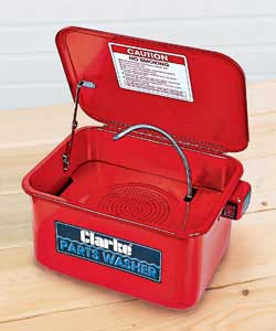 Clarke Bench Top Parts Washer