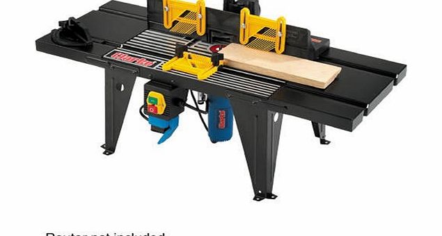 Clarke CRT1 Router Table