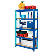 CSR5150BP boltless blue shelving unit 150Kg