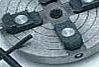 Clarke International 4 Jaw Independent Wood lathe chuck 6500645