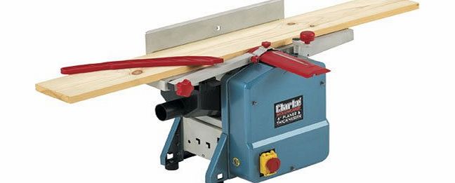 Clarke International CLARKE PLANER THICKNESSER 6`` 230v