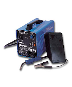Clarke Mig Welder