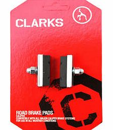 Clarks 35mm X Pattern Brake Pads