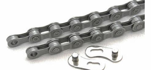 Clarks 9 Speed Chain 1/2``x11/128`` Anti Rust