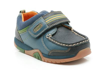 A To B Pre Navy Leather