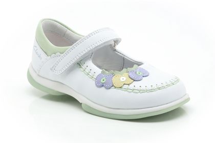 Appleshine Pre White Leather