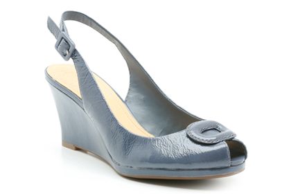 Clarks Bahama Beach Slate Leather