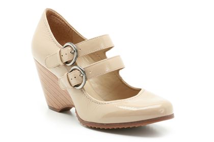 Clarks Bamboo Palm Bone Patent