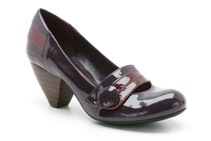 Clarks Barley Seed Purple Patent