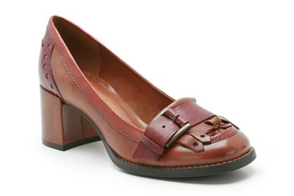 Clarks Be Hold Tan Combi