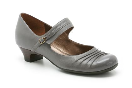 Clarks Blue Ribbon Thunder Leather