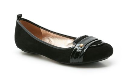 Clarks Boat Loafer Black Suede