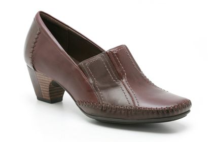 Broad Mist Burgundy Combi