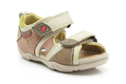 Caddis Fly Khaki Combi Leather