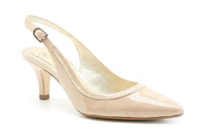 Clarks Carla Jessie Bone Patent
