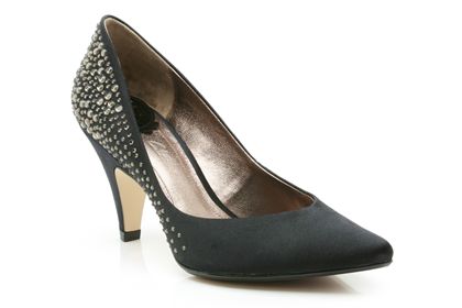 Cool Night Black Fabric