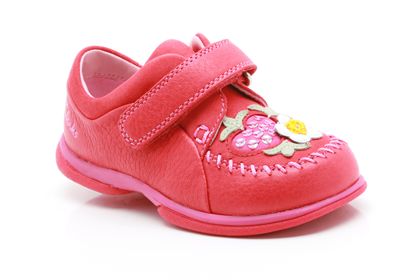 Creamslice Fst Red Leather