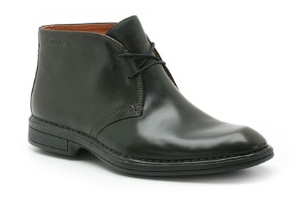 Clarks Daily Craft Slate Leather