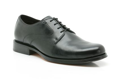 Dino Tube Black Leather