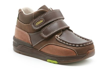 Driftwood Inf Brown Leather