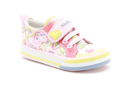 Elevensies Pink Combi Synthetic