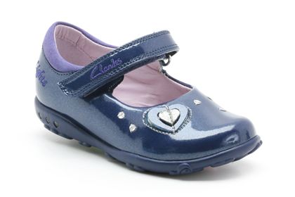Elladora Fst Violet Blue Patent