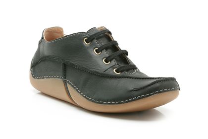 Fabulous Icon Black Leather