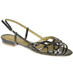 Clarks Female Test Match Leather Upper Casual in Black