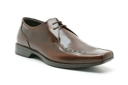 Clarks Fire Up Brown Interest