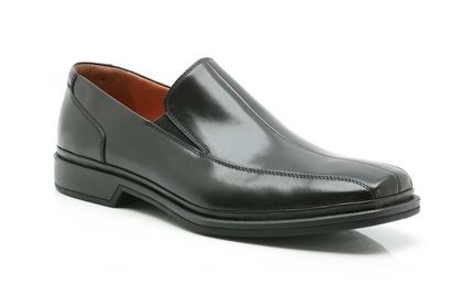 Clarks Frontera Maia Black Leather