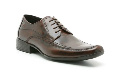 Clarks Gilt Proof Brown Interest