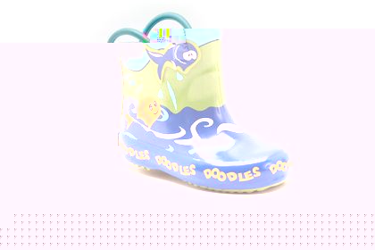 Clarks Gone Fishing Blue Combi