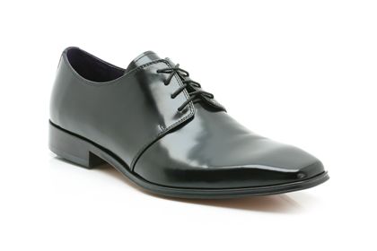 Clarks Grand Dock Black Leather