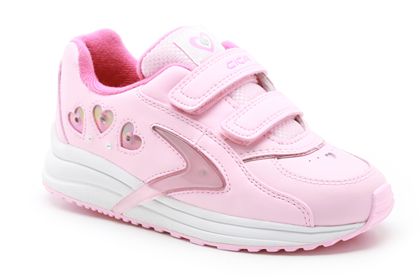 Clarks Heart Trio Pink Leather