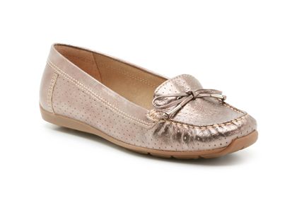 Clarks Hill Rush Bronze Metallic