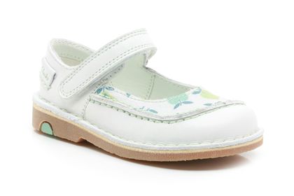 Home Love Fst White/Aqua Leather