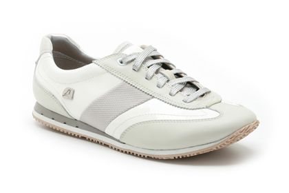 Clarks Jewel Lace White Combi