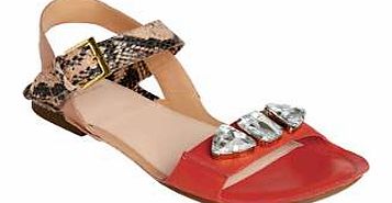 Jewel Sandals
