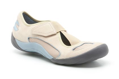 Clarks Jumar Dash Cotton Suede