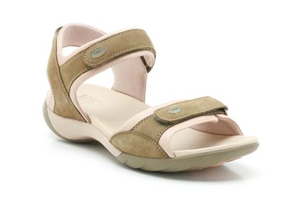 Clarks Jute Knot Khaki Nubuck