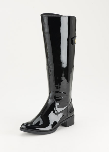 Clarks Kildale Drama Knee High Boots