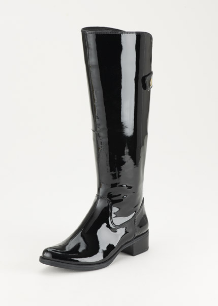 Kildale Drama Knee High Boots