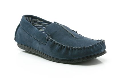 Clarks Kite Driver Navy