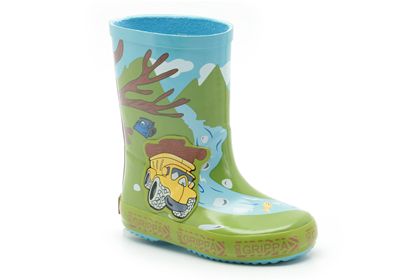 Clarks Magic Mud Blue Combi