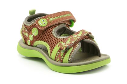 Marbles Khaki Combi Synthetic