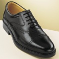 CLARKS mens axminster formal shoe