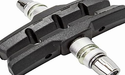 MTB/Hybrid V-Brake Pads Cantilever Brake Block Threaded Type, 70mm