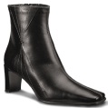 CLARKS nancy leather ankle boot