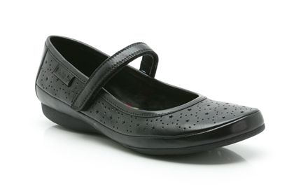 No Disco BL Black Leather