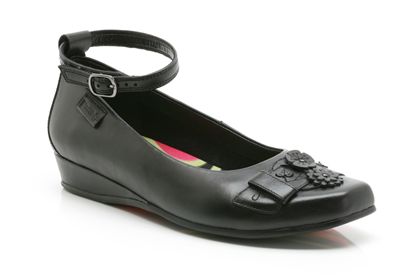 No Love BL Black Leather